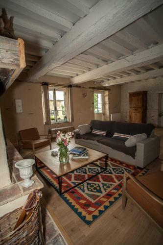 Bed & Breakfast Maison D'h�tes Les Escures