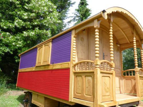 Bed & Breakfast Les R�veries Nomades