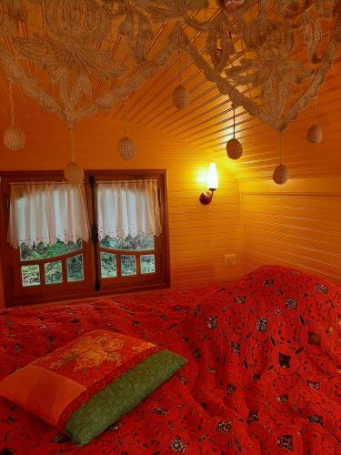 Bed & Breakfast Les R�veries Nomades