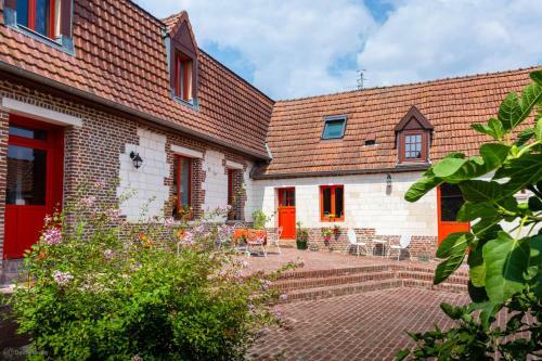 Bed & Breakfast Les R�veries Nomades