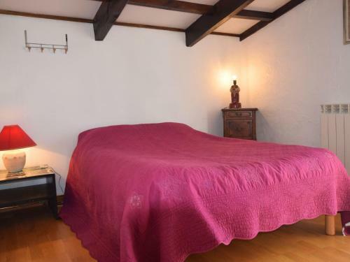 Spacious Holiday Home With Swimming Pool In Accons