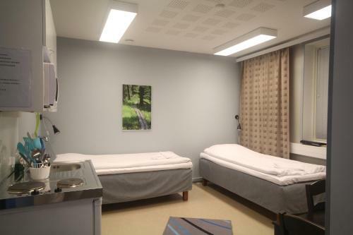 J��sk�n Loma Hostelli Antin Tupa