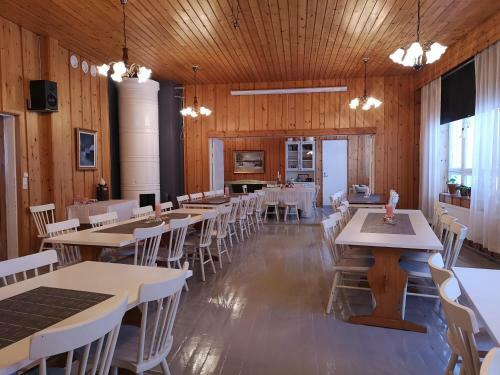 Bed & Breakfast Villa Korkatti