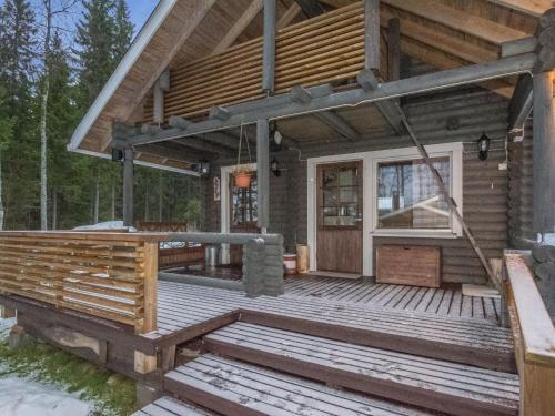 Holiday Home Tervaranta