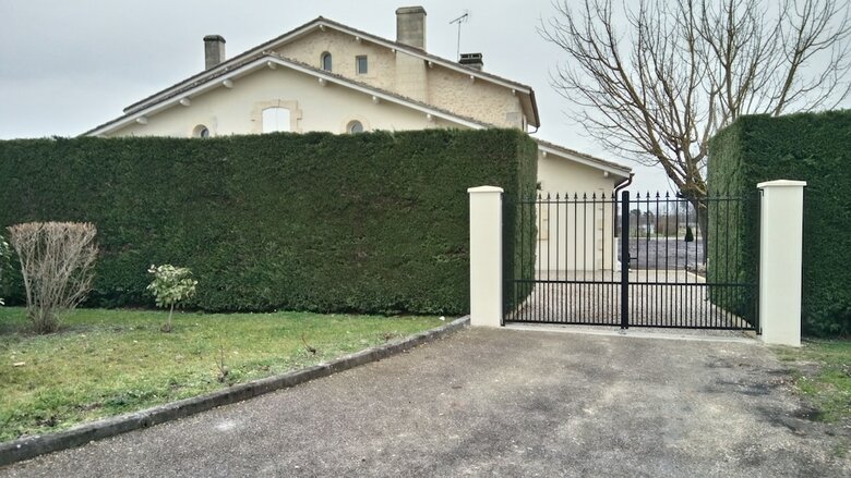 Villa Airial De Tourteau Chollet