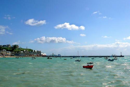 Apartamento Le Gambetta, Cancale Vue Mer