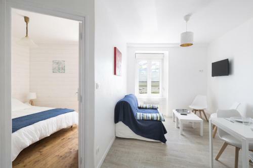 Apartamento Le Gambetta, Cancale Vue Mer