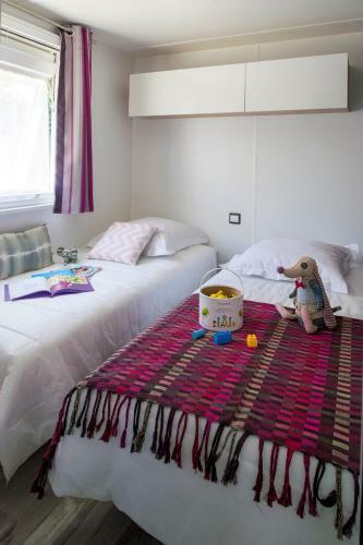 Mobil Homes Xxl - Camping Mar Estang