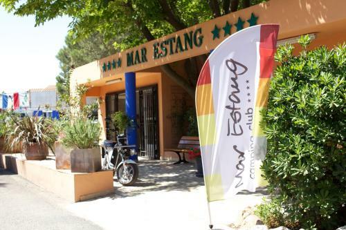 Mobil Homes Xxl - Camping Mar Estang