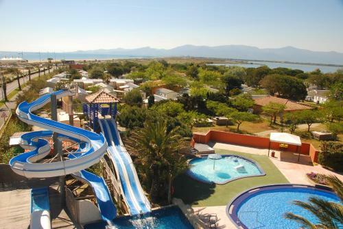 Camping Le Mar Estang