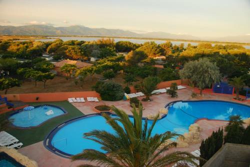 Camping Le Mar Estang