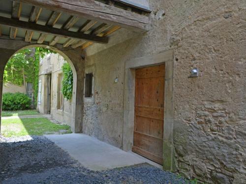 Quaint Holiday Home In Chalabre With Swimming Pool