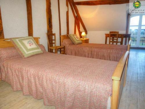 House G�te De La Touche 2