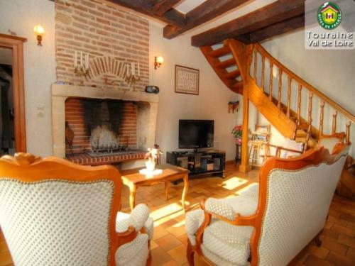 House G�te De La Touche 2