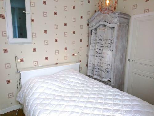 Apartamento Appartement Avec Jardin Cancale Centre