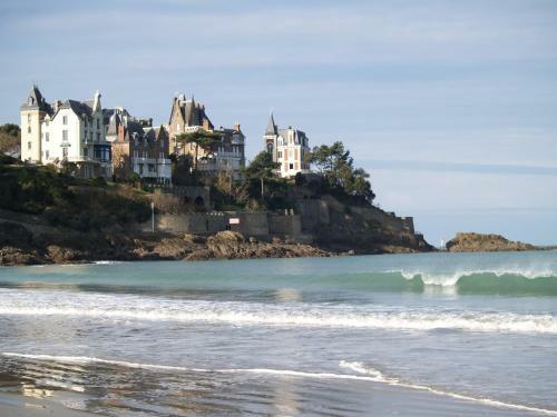 Le P�cheur, Cancale
