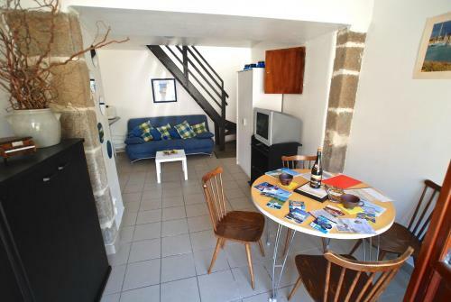 Le P�cheur, Cancale