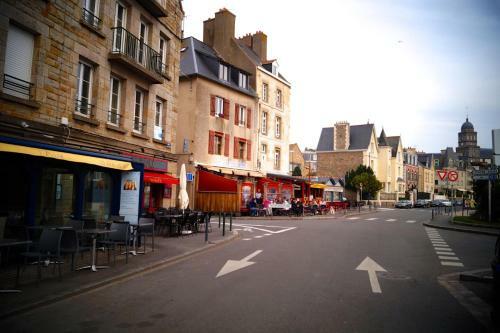 Le P�cheur, Cancale