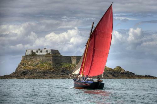 Le P�cheur, Cancale