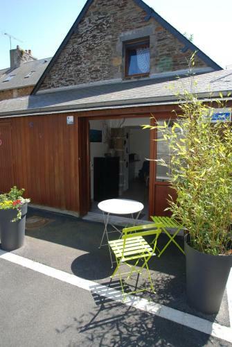Le P�cheur, Cancale