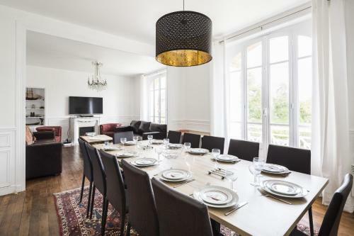 Brise Marine, Maison Cancale