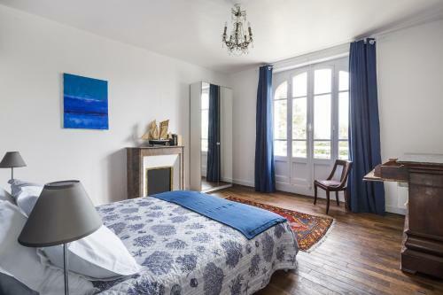 Brise Marine, Maison Cancale