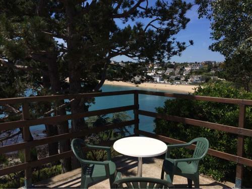 Apartamento Cancale Port Mer, Les Pieds Dans L'eau