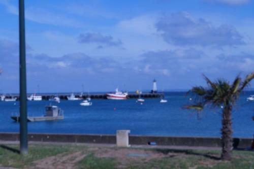 Apartamento Cancale Port Mer, Les Pieds Dans L'eau