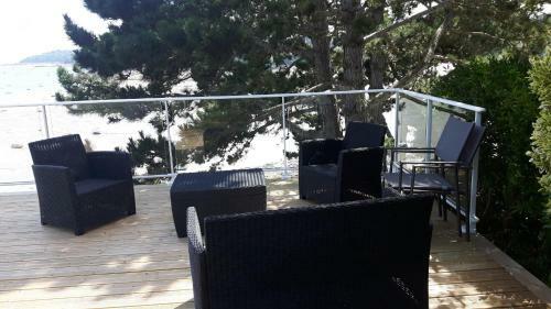 Apartamento Cancale Port Mer, Les Pieds Dans L'eau