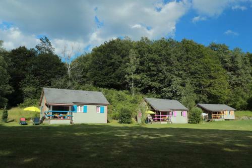 Chalets De L'eau Verte
