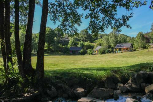 Chalets De L'eau Verte
