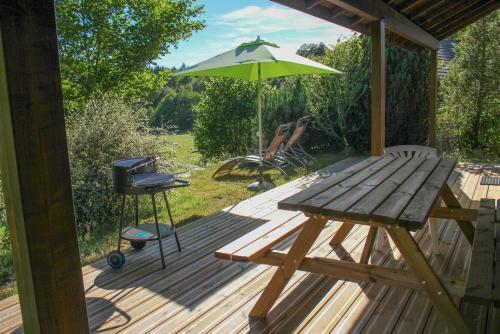 Chalets De L'eau Verte