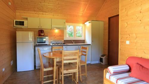 Chalets De L'eau Verte