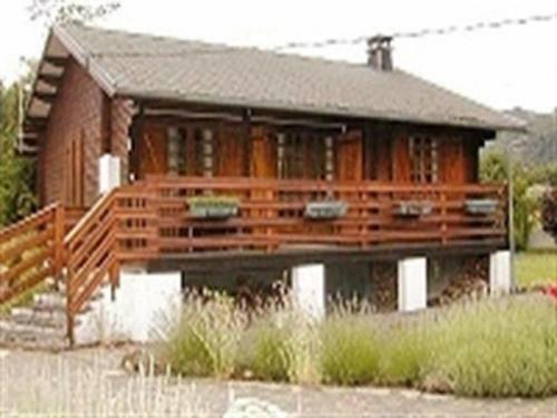House Agreable Chalet A Proximite Du Lac Chambon