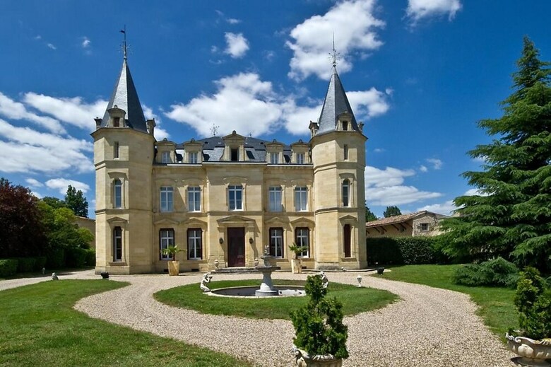 Hostal Chateau Pontet D'eyrans & Spa