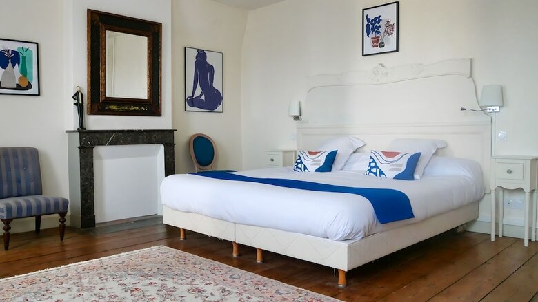 Hostal Chateau Pontet D'eyrans & Spa