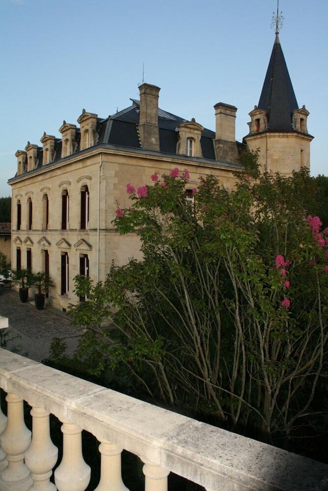 Hostal Chateau Pontet D'eyrans & Spa