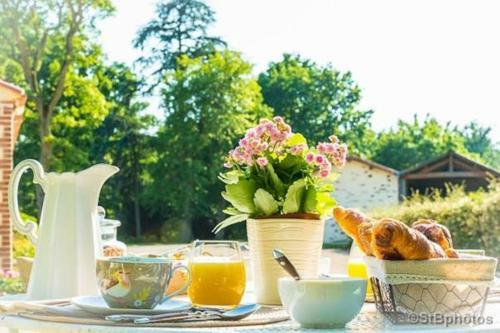 Bed & Breakfast Chambre D'h�tes La Maisonnette