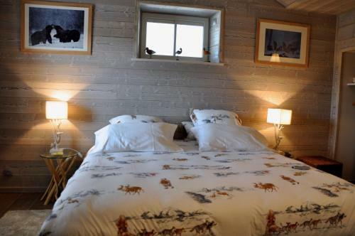 Bed & Breakfast Chambre D'h�tes La Maisonnette