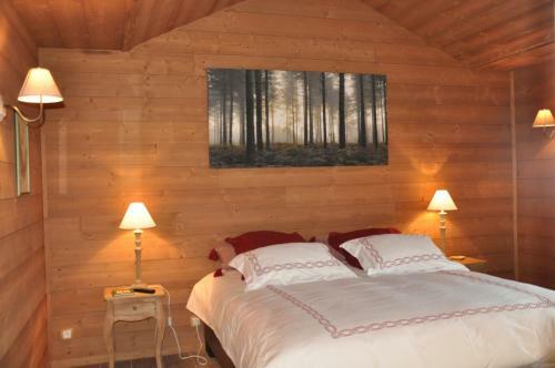 Bed & Breakfast Chambre D'h�tes La Maisonnette