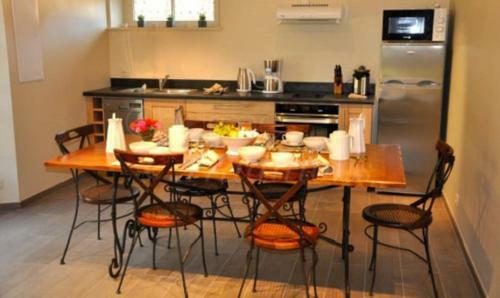 Bed & Breakfast Chambre D'h�tes La Maisonnette