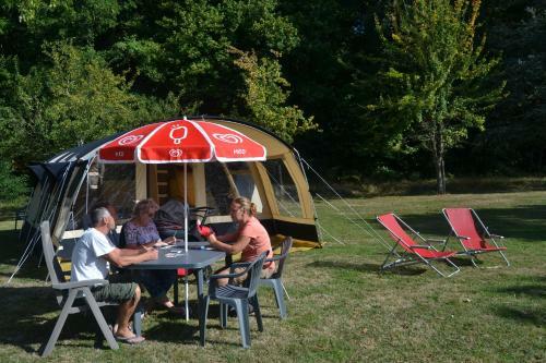 Camping Dun-le-palestel