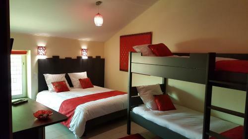 Bed & Breakfast Chambre D�h�tes L�onie & Restaurant