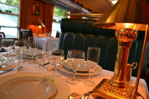 Hostal Le Train Des Reves