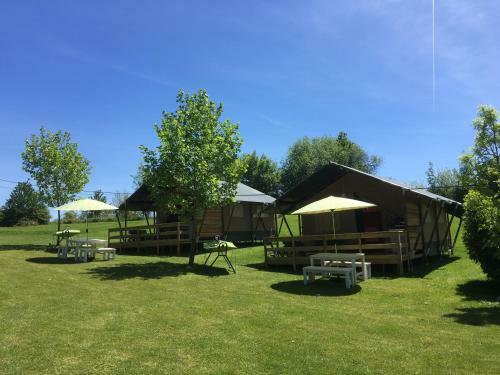 Camping Lestaubi�re