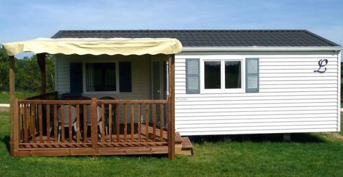 Camping Lestaubi�re