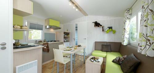 Camping Lestaubi�re