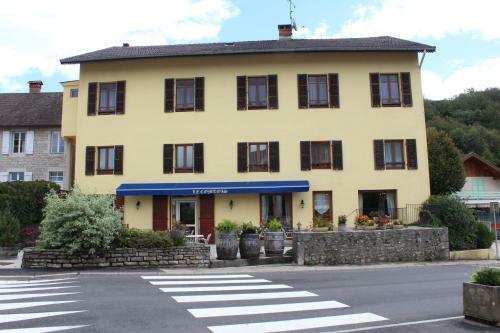 Hotel Le Comtois