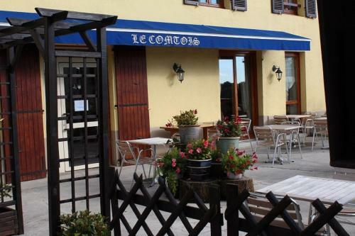 Hotel Le Comtois