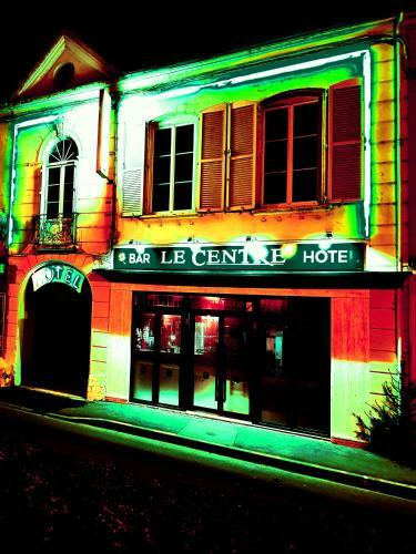 Hotel Le Centre